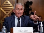 Anthony Fauci also said individuals will have the freedom to choose which booster shot they would like to go for.(AP) Anthony Fauci also said individuals will have the freedom to choose which booster shot they would like to go for.(AP)