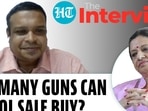 Vijay Kumar on The Interview
