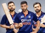IND vs ENG, ICC T20 World Cup warm-up Live Streaming:(BCCI / Twitter)