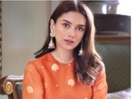 Aditi Rao, in a <span class='webrupee'>₹</span>52K kurta-gharara set, is slaying ethnic fashion goals(Instagram/@aditiraohydari) Aditi Rao, in a <span class='webrupee'>₹</span>52K kurta-gharara set, is slaying ethnic fashion goals(Instagram/@aditiraohydari)