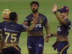 'Even Dhoni has won one match for CSK': Aakash Chopra names KKR player whose form didn't change despite team's IPL 2021 revival(BCCI/IPL) 'Even Dhoni has won one match for CSK': Aakash Chopra names KKR player whose form didn't change despite team's IPL 2021 revival(BCCI/IPL)