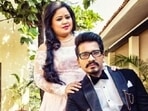 Bharti Singh and Haarsh Limbachiyaa were found with 80 grams of contraband. Bharti Singh and Haarsh Limbachiyaa were found with 80 grams of contraband.
