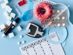 Diwali 2021: Diet tips for people with diabetes(Pexels) Diwali 2021: Diet tips for people with diabetes(Pexels)