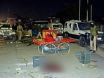 Arvind Kumar Sah from Bihar was killed in Srinagar’s Eidgah area and Sageer Ahmad, a carpenter from Uttar Pradesh, in the Pulwama district. (ANI Photo) Arvind Kumar Sah from Bihar was killed in Srinagar’s Eidgah area and Sageer Ahmad, a carpenter from Uttar Pradesh, in the Pulwama district. (ANI Photo)