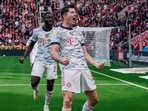 Bayern smash five past Leverkusen to reclaim top spot in Bundesliga.