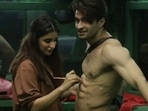 Miesha Iyer and Ieshaan Sehgaal had made headlines with their passionate kiss on Bigg Boss 15. Miesha Iyer and Ieshaan Sehgaal had made headlines with their passionate kiss on Bigg Boss 15.