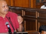 The civic bodies have been facing severe financial crises, with several employees striking over the non-payment of salaries over the past year. The civic bodies have been facing severe financial crises, with several employees striking over the non-payment of salaries over the past year.