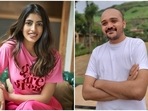 Big B's granddaughter Navya Naveli Nanda and Ed tech entrepreneur Samyak Chakrabarty Big B's granddaughter Navya Naveli Nanda and Ed tech entrepreneur Samyak Chakrabarty