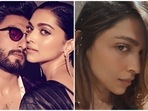 Ranveer Singh lavished praise on Deepika Padukone’s new photos. Ranveer Singh lavished praise on Deepika Padukone’s new photos.