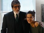 Taapsee Pannu worked with Amitabh Bachchan in Pink and Badla.
