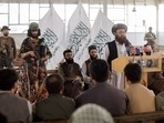 The European Union has pledged an aid of $1.2 billion for Taliban-ruled Afghanistan.