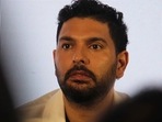 Former India all-rounder Yuvraj Singh.Yuvraj arrested in alleged casteist remarks case, released on bail: Haryana Police(Getty Images) Former India all-rounder Yuvraj Singh.Yuvraj arrested in alleged casteist remarks case, released on bail: Haryana Police(Getty Images)