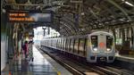 A train on the Delhi Metro Yellow Line. (PTI) A train on the Delhi Metro Yellow Line. (PTI)