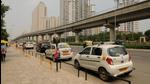Car parking is a major issue in Gurugram, with vehicles dotting all lanes of residential colonies as well as main roads. In the incident, the complainant had asked a resident in Palam Vihar Extension to move his car, following which he was attacked. (HT Archive) Car parking is a major issue in Gurugram, with vehicles dotting all lanes of residential colonies as well as main roads. In the incident, the complainant had asked a resident in Palam Vihar Extension to move his car, following which he was attacked. (HT Archive)