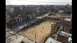 Bawana in outer Delhi is one of the land pooling areas which will be studied by the DDA. (Sushil Kumar/HT PHOTO) Bawana in outer Delhi is one of the land pooling areas which will be studied by the DDA. (Sushil Kumar/HT PHOTO)