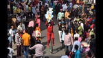 Mumbai reported zero deaths due to Covid-19 on Sunday, October 17, the first time – according to Brihanmumbai Municipal Corporation (BMC) data – since March 26, 2020. The state health department, whose daily figures vary from BMC’s on account of a reconciliation process, last recorded a zero-deaths day on February 22, 2021. (HT FILE) Mumbai reported zero deaths due to Covid-19 on Sunday, October 17, the first time – according to Brihanmumbai Municipal Corporation (BMC) data – since March 26, 2020. The state health department, whose daily figures vary from BMC’s on account of a reconciliation process, last recorded a zero-deaths day on February 22, 2021. (HT FILE)