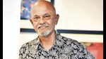 Veteran abstract artist Prabhakar Kolte is exhibiting over 50 works of abstract art, which he made during the lockdown phases. Veteran abstract artist Prabhakar Kolte is exhibiting over 50 works of abstract art, which he made during the lockdown phases.