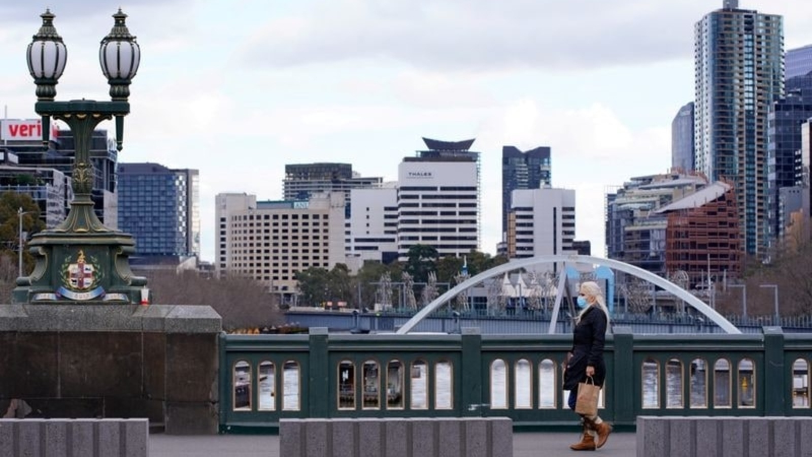 Melbourne Gears Up To Lift Lengthy Covid Lockdown World News Hindustan Times