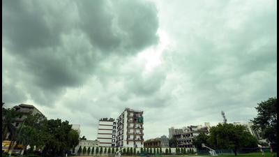 This integrated industrial township in Greater Noida is first of its kind, which is set to work on ‘plug and play’ mode. (Sunil Ghosh/HT) This integrated industrial township in Greater Noida is first of its kind, which is set to work on ‘plug and play’ mode. (Sunil Ghosh/HT)