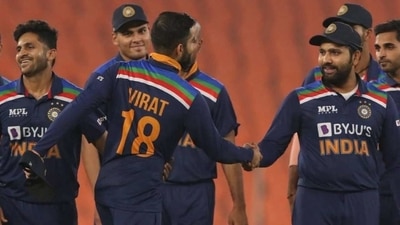 File image of India team. (File) File image of India team. (File)