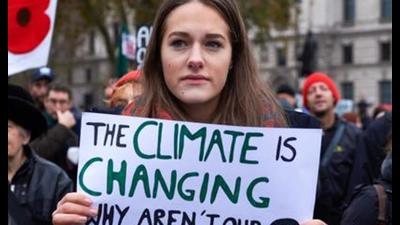 Many developed countries have been laying claims to ‘leadership’ for their 2050 national net-zero pledges. As we have seen, these pledges are exceedingly modest in light of the principle of common but differentiated responsibilities and the national circumstances of these countries (AFP) Many developed countries have been laying claims to ‘leadership’ for their 2050 national net-zero pledges. As we have seen, these pledges are exceedingly modest in light of the principle of common but differentiated responsibilities and the national circumstances of these countries (AFP)