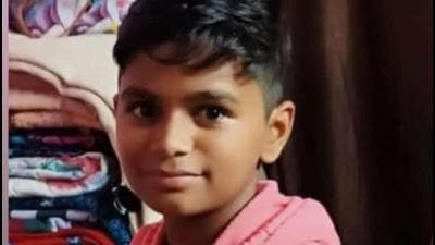 A 12-year-old boy drowned in a weir at Shahapur taluka in Thane district on Saturday after he had been to the spot to wash his bicycle. Villagers claimed that the sand mafia had excavated sand from the area, which created a deep pit. Owing to this, the boy fell deep inside the water and was unable to come out.