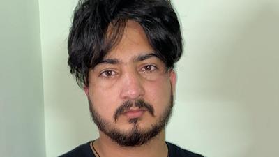 According to police, gangster Jagroshan Singh, alias Roshan Hundal, is a close aide of gangsters Jaggu Bhagwanpuria and Lawrence Bishnoi. (HT Photo)