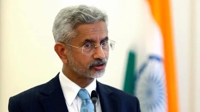 S Jaishankar, minister of external affairs S Jaishankar, minister of external affairs