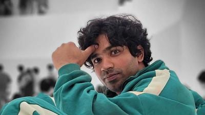 Anupam Tripathi essays the role of Pakistani immigrant named Ali Abdul in series, Squid Game, on Netlflix. Anupam Tripathi essays the role of Pakistani immigrant named Ali Abdul in series, Squid Game, on Netlflix.