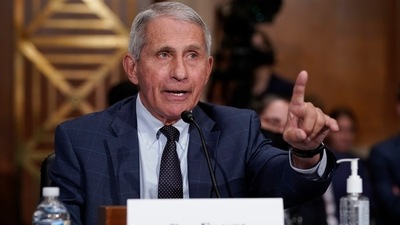 Anthony Fauci also said individuals will have the freedom to choose which booster shot they would like to go for. (AP) Anthony Fauci also said individuals will have the freedom to choose which booster shot they would like to go for. (AP)