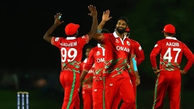 Oman will fire the starting gun on the seventh edition of the tournament when they face debutants PNG ((Twitter/T20WorldCup)) Oman will fire the starting gun on the seventh edition of the tournament when they face debutants PNG ((Twitter/T20WorldCup))