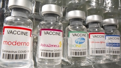 As per the data, a week ago there were at least 80 million doses available at any given point, which at the beginning of the month was about 50 million. (Reuters) As per the data, a week ago there were at least 80 million doses available at any given point, which at the beginning of the month was about 50 million. (Reuters)