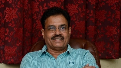 File image of Dilip Vengsarkar (Milind Saurkar/HT Photo) File image of Dilip Vengsarkar (Milind Saurkar/HT Photo)
