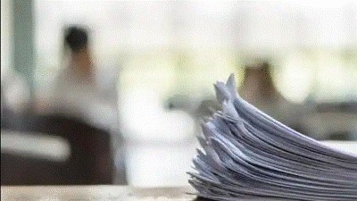 The STF team accompanied by magistrate raided KN Katju Intermediate College and arrested its principal Ram Nayan Dwivedi and assistant teacher Ashok Tiwari . Photograph of the leaked question paper was found in their mobile phones (Pic for representation)