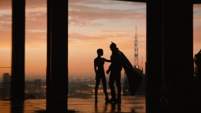Fans online have been sharing screenshots from the trailer, marvelling at cinematographer Greig Fraser's work. Fans online have been sharing screenshots from the trailer, marvelling at cinematographer Greig Fraser's work.