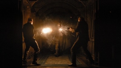 The films stars Robert Pattinson in the titular role and is packed with intense action and stunning visuals. The films stars Robert Pattinson in the titular role and is packed with intense action and stunning visuals.