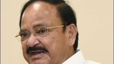 Vice-President Venkaiah Naidu calls for people’s movement to protect environment Vice-President Venkaiah Naidu calls for people’s movement to protect environment