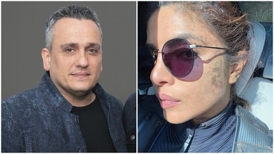 Joe Russo is an executive producer of Citadel. Joe Russo is an executive producer of Citadel.