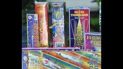 The teams have been formed to check illegal storage of firecrackers, so as to avoid mishaps likes the ones seen in 2019 and 2020 in other parts of the state. (Raj K Raj/HT PHOTO) The teams have been formed to check illegal storage of firecrackers, so as to avoid mishaps likes the ones seen in 2019 and 2020 in other parts of the state. (Raj K Raj/HT PHOTO)