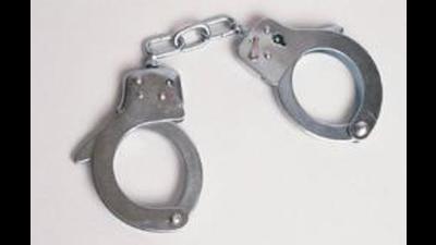 Police have booked 11 men and arrested five of them for beating a man to death in Ambala. (HT Photo)