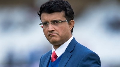 BCCI president Sourav Ganguly. (Getty Images) BCCI president Sourav Ganguly. (Getty Images)