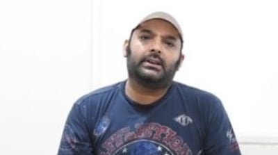 Kapil Sharma speaks about his back injury.