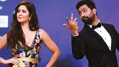 Vicky Kaushal has spoken about his roka rumour with Katrina Kaif. Vicky Kaushal has spoken about his roka rumour with Katrina Kaif. 