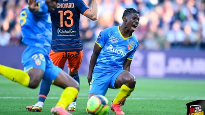 Ligue 1: Lens and Nice lose, Marseille fans to pay Tapie tributes (TWITTER)