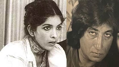 Neena Gupta and Shakti Kapoor used to live in the same area in Delhi. Neena Gupta and Shakti Kapoor used to live in the same area in Delhi.
