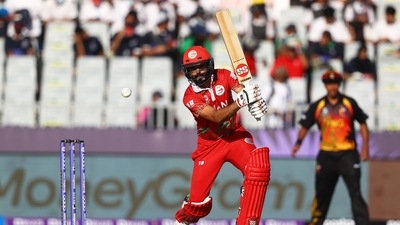 T20 World Cup: Ludhiana-born Jatinder stars in Oman's 10-wicket victory over Papua New Guinea. (TWITTER)