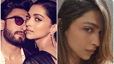 Ranveer Singh lavished praise on Deepika Padukone’s new photos. Ranveer Singh lavished praise on Deepika Padukone’s new photos.