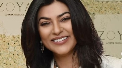 Sushmita Sen talks about buying her own diamonds, and reveals she does not allow Rohman Shawl to gift her any.&nbsp;