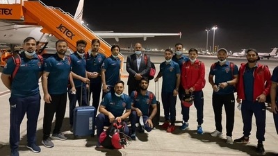 T20 World Cup: Afghanistan hope to surmount turmoil, re-ignite T20 form (TWITTER/ACB)