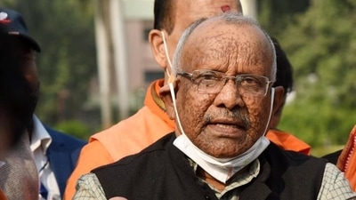 Bihar deputy chief minister Tarkishore Prasad said that the people of India are “together” against “Pakistan-backed terrorism” that are responsible behind the civilian killings in Jammu and Kashmir. (HT Photo) Bihar deputy chief minister Tarkishore Prasad said that the people of India are “together” against “Pakistan-backed terrorism” that are responsible behind the civilian killings in Jammu and Kashmir. (HT Photo)